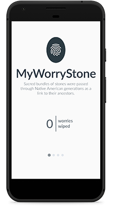 MyWorryStone